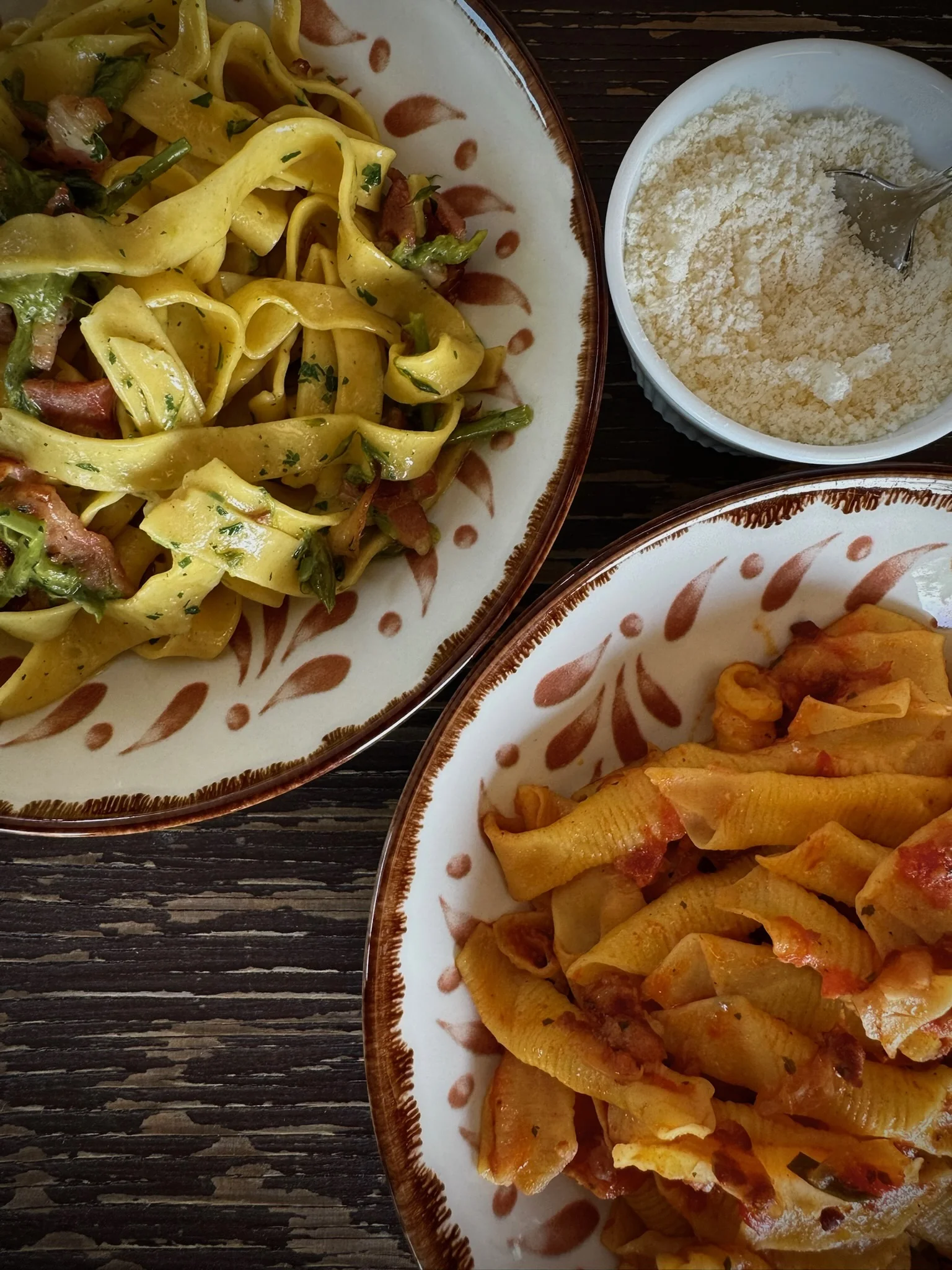 Piatto del ristorante