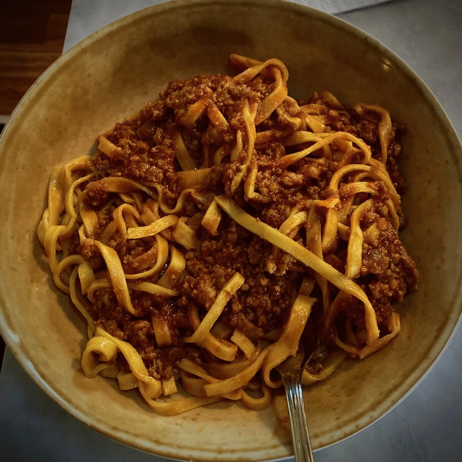 Piatto del ristorante