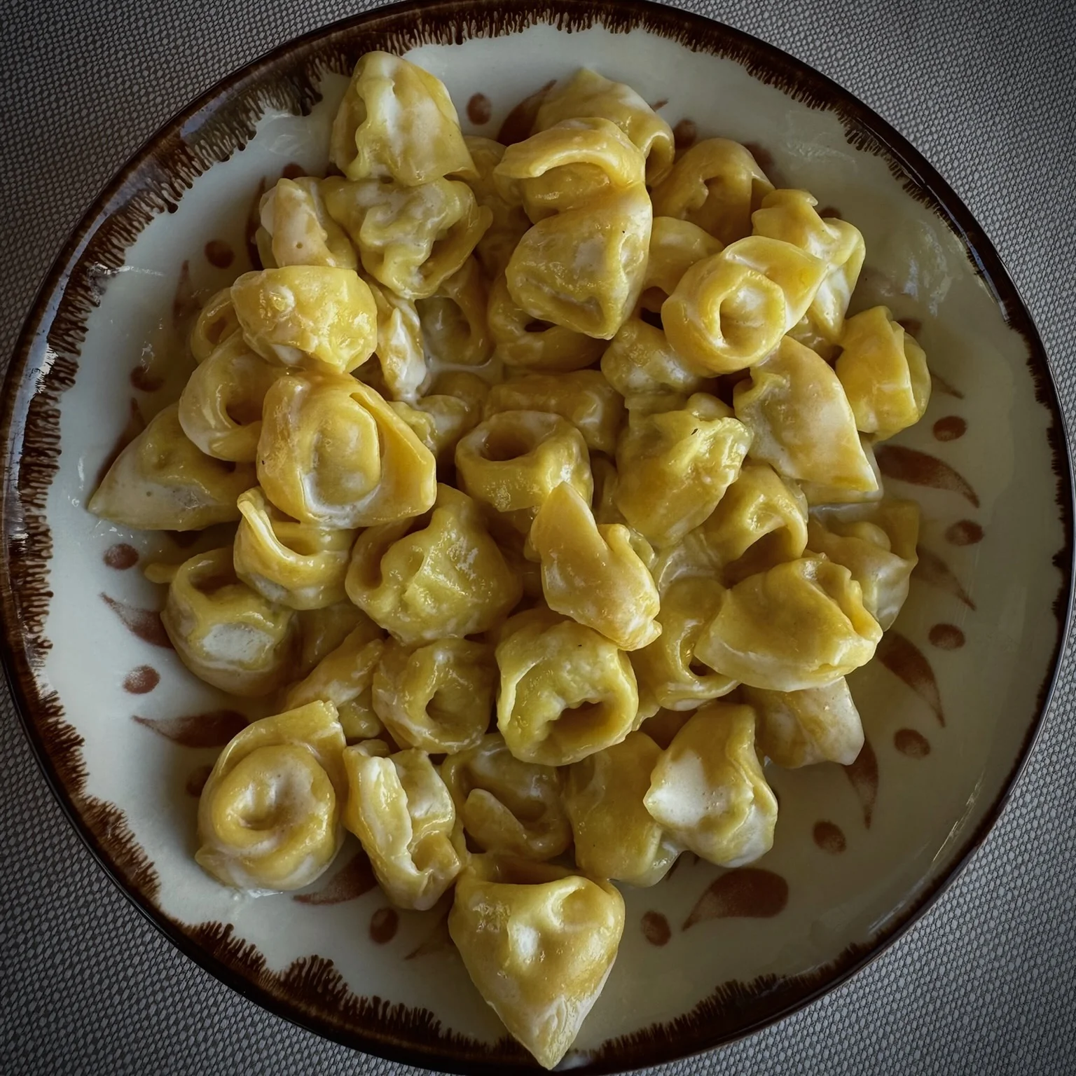 Piatto del ristorante